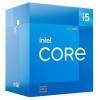 Intel Core i5-12400 Processor, 18MB Smart Cache, LGA 1700, Box (BX8071512400SRL4V)