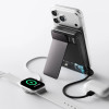 SHARGE ICEMAG 3 Power Bank, 10,000 mAh, 25 W Qi2, 35 W USB-C, Black