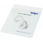 Dräger X-plore 3500 Half Mask Craftsman Set with 2x FilterPure P3 (R56960)