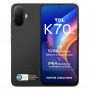 TCL K70 5G 4GB RAM 128GB Smartphone - Midnight Black