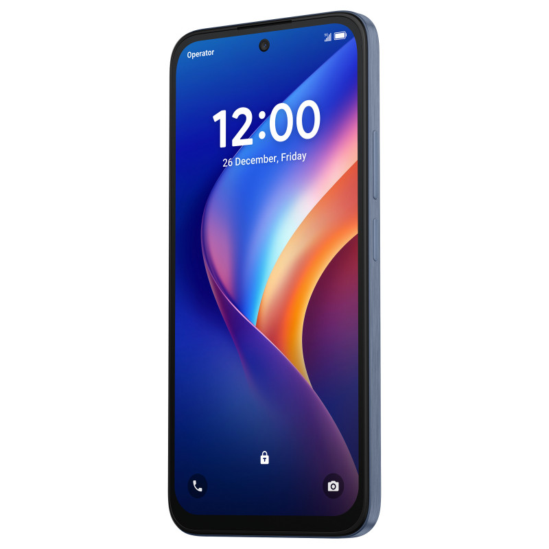 TCL K70 5G 4GB RAM 128GB Smartphone - Stardust Blue
