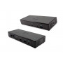 i-tec Thunderbolt 3/USB-C Dual DisplayPort 4K Docking Station with 85W PD