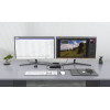 i-tec Thunderbolt 3/USB-C Dual DisplayPort 4K Docking Station with 85W PD