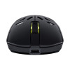 Corsair SABRE V2 PRO Wireless Gaming Mouse, 2.4GHz / Bluetooth / USB-C, Black (CH-931G100-WW)
