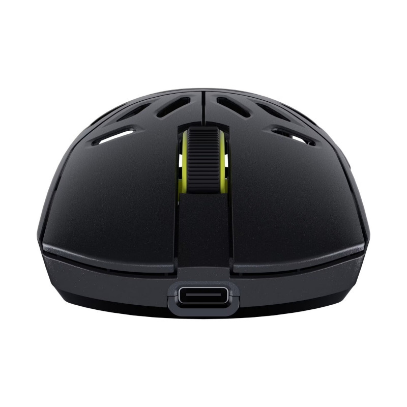 Corsair SABRE V2 PRO Wireless Gaming Mouse, 2.4GHz / Bluetooth / USB-C, Black (CH-931G100-WW)