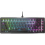 Turtle Beach Vulcan II Mini Linear Gaming Keyboard, US Layout, Black (00233082)