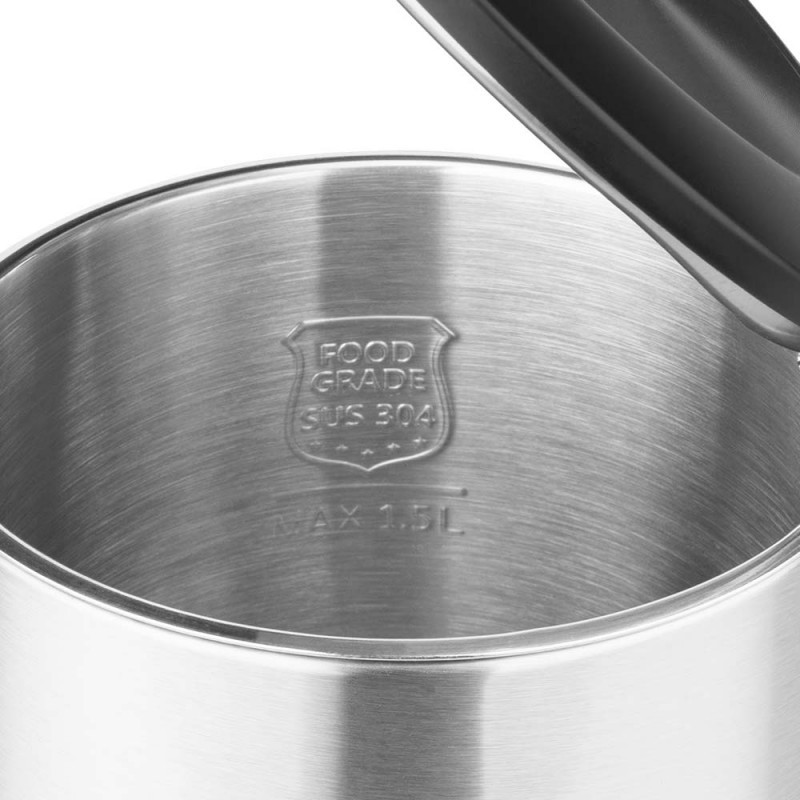 Gastroback Cool Touch Express Digital Electric Kettle, 3000 W (42446)