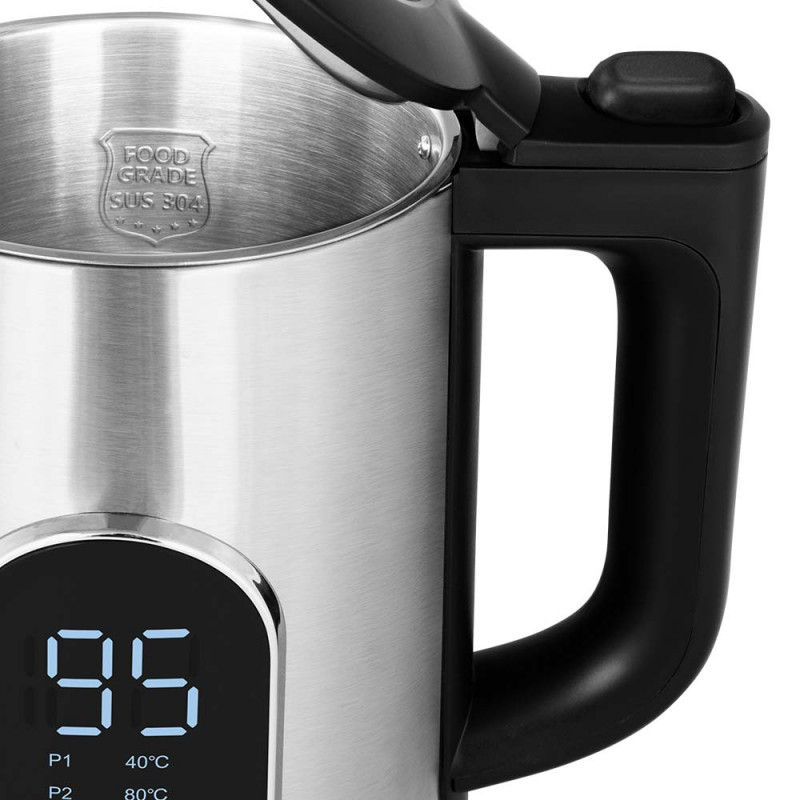 Gastroback Cool Touch Express Digital Electric Kettle, 3000 W (42446)