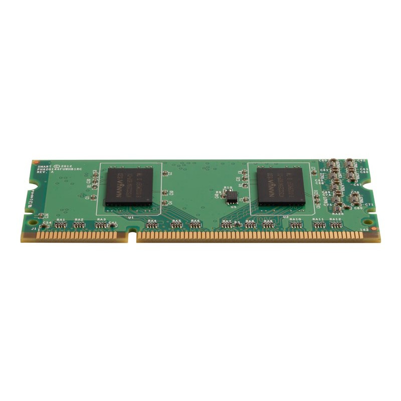 HP 1GB DDR3 x32 144-Pin 800MHz SODIMM Printer Memory (E5K48A)