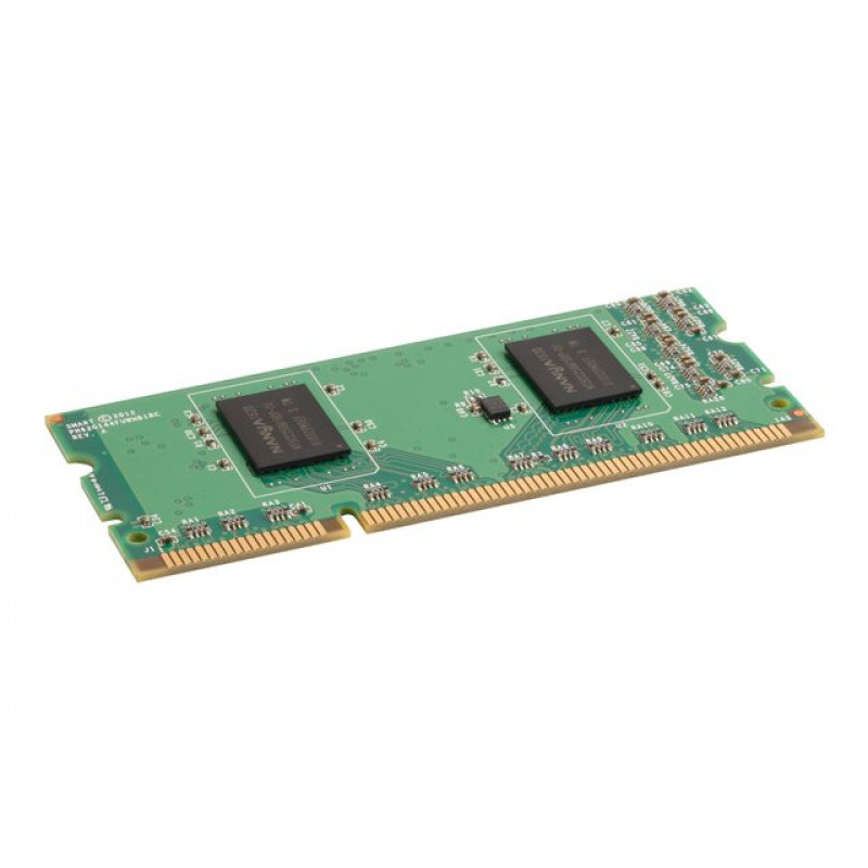 HP 1GB DDR3 x32 144-Pin 800MHz SODIMM Printer Memory (E5K48A)