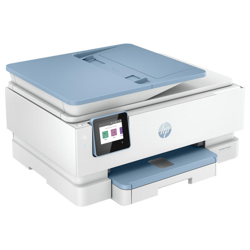 HP ENVY Inspire 7921e All-in-One - Multifunction Printer - Colour - Inkjet - 216 x 297 mm