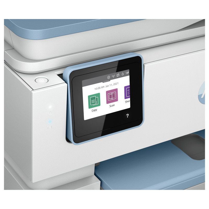HP ENVY Inspire 7921e All-in-One - Multifunction Printer - Colour - Inkjet - 216 x 297 mm