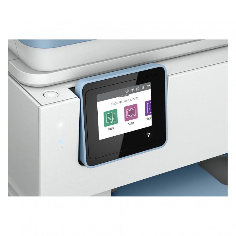 HP ENVY Inspire 7921e All-in-One - Multifunction Printer - Colour - Inkjet - 216 x 297 mm