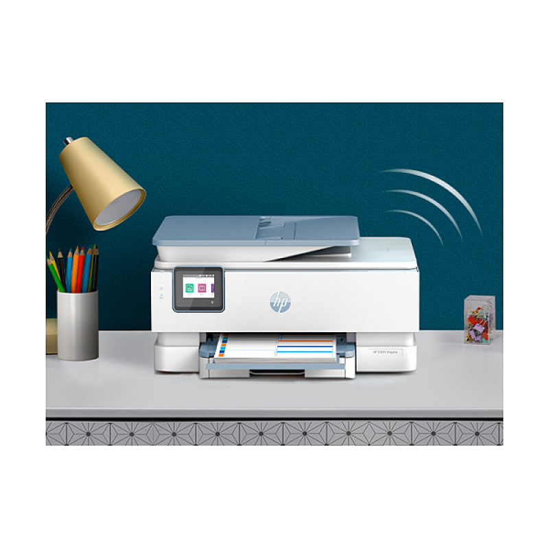 HP ENVY Inspire 7921e All-in-One - Multifunction Printer - Colour - Inkjet - 216 x 297 mm