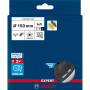 Bosch EXPERT Multihole Backing Pad 150 mm, Soft (2608900009)
