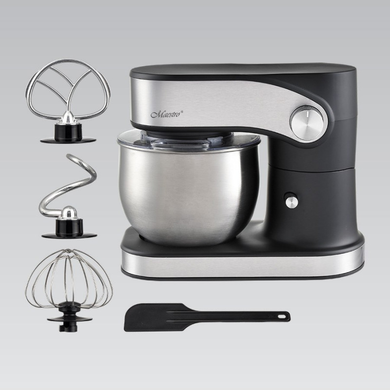 MEO MR-557 MAESTRO Planetary Mixer, 3 L Bowl, 1200 W