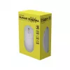 Hator Quasar 3S Ultima Wireless Gaming Mouse, White (HTM661)