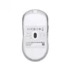 Hator Quasar 3 Ultima Gaming Mouse, White/Mint (HTM761)