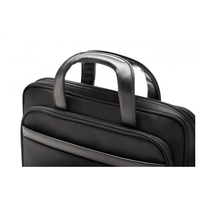 Kensington Contour 2.0 Executive Briefcase for 14 inch Laptops (K60388EU)