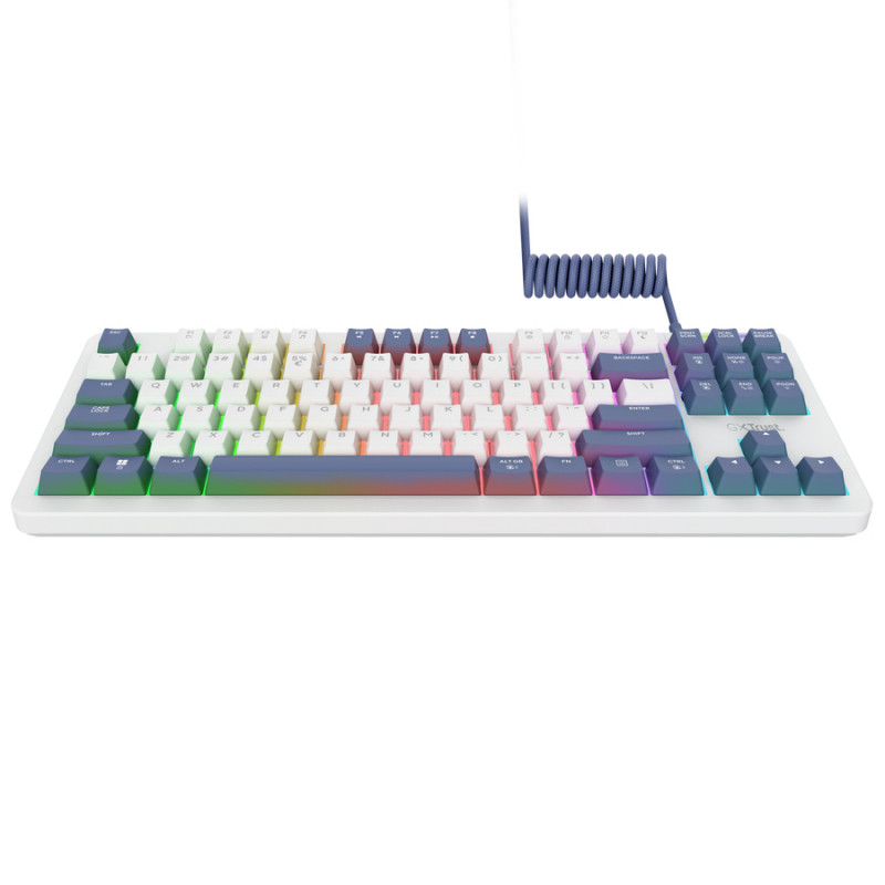 Trust GXT 872 Xyra TKL Mechanical Gaming Keyboard