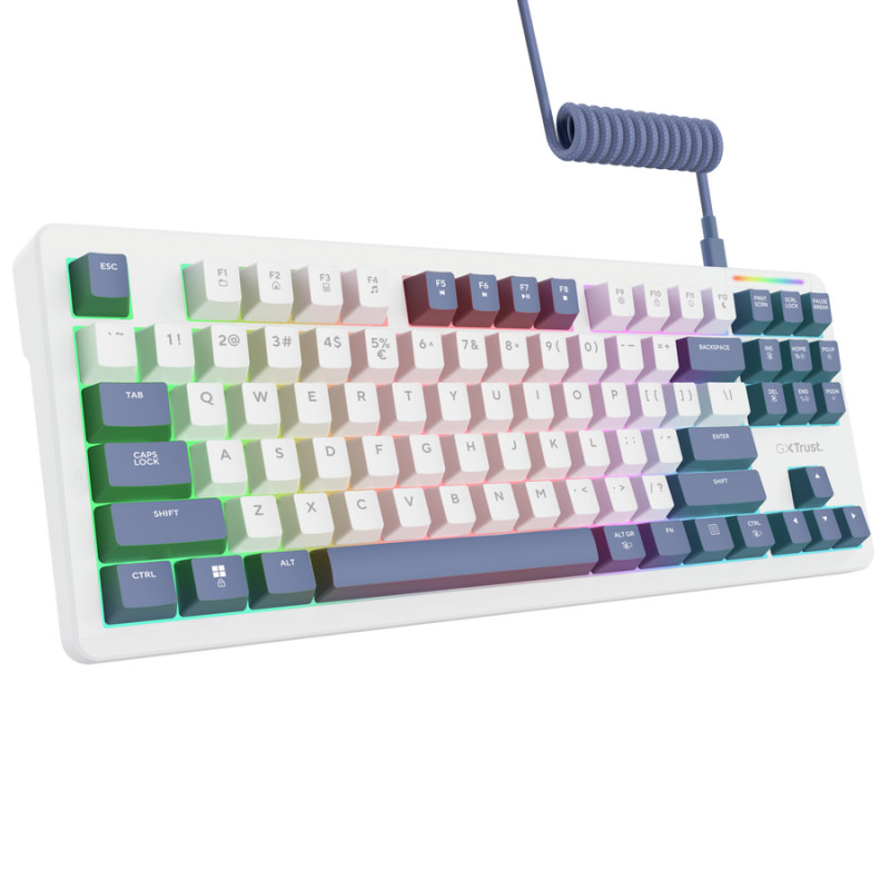 Trust GXT 872 Xyra TKL Mechanical Gaming Keyboard