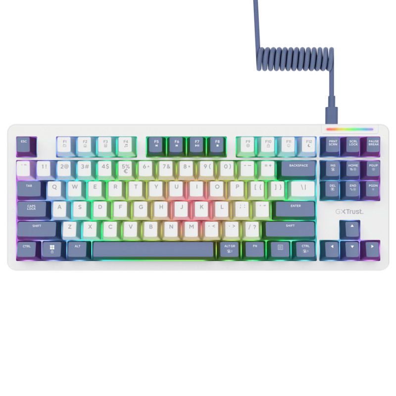 Trust GXT 872 Xyra TKL Mechanical Gaming Keyboard