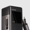 SHARGE HyperTower 170 Power Bank, 25,000 mAh, 170 W, 4-in-1, Black