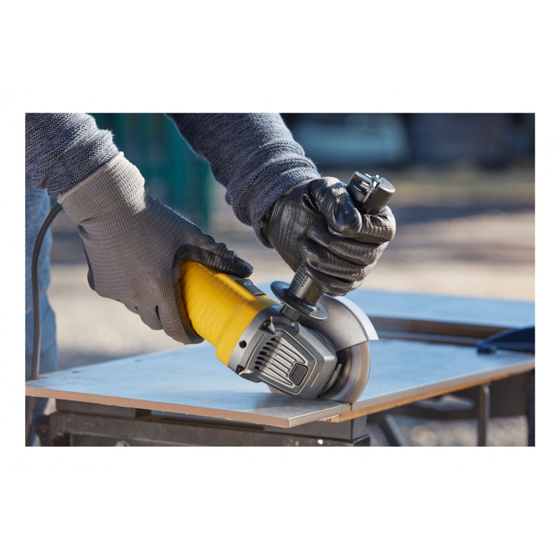 Stanley FMEG210 Angle Grinder, 850 W, 115 mm (SF-FMEG210)