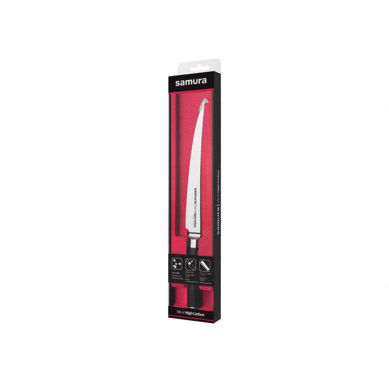 Samura Chopping Knife, 220 mm, AUS-8 Blade, G-10 Handle (SM-0047)