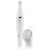 Braun Face SE810 Facial Epilator with Cleansing Brush Head