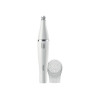 Braun Face SE810 Facial Epilator with Cleansing Brush Head