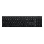 Lenovo Professional Wireless Rechargeable Keyboard AI, US Euro Layout (4Y41R64505)