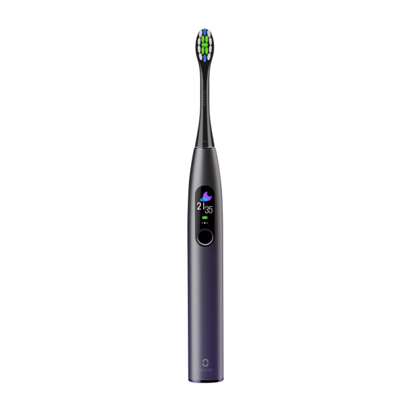 Oclean Electric Toothbrush X Pro Purple