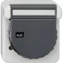 GIRA 444031 Schuko KD Bayonet + Bsf WG Socket-Outlet