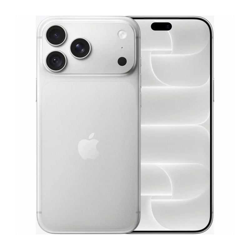 Apple iPhone 18 Pro 256GB Silver Smartphone