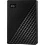 Western Digital External Desktop Hard Drive, USB 3.2 Gen 1, Black (WDBR9S0060BBK)