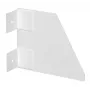 OBO Bettermann End Piece Right for Desk Trunking GEK-SE133110P