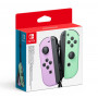 Nintendo Joy-Con 2-Piece Set (Light Purple/Light Green)