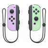 Nintendo Joy-Con 2-Piece Set (Light Purple/Light Green)