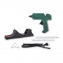 Rayher Cordless Hot Glue Gun Black