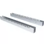 EFB Elektronik Rear 19 inch Mounting Rails 9U for X-Rack, Set of 2 (WGX-PRO09)