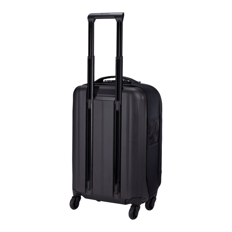Thule Subterra 2 Carry-On Spinner Suitcase 35 L, TSA, Black (TSRS522)
