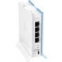 MikroTik RB941-2ND-TC Wireless Access Point, 300 Mbit/s, Blue/White