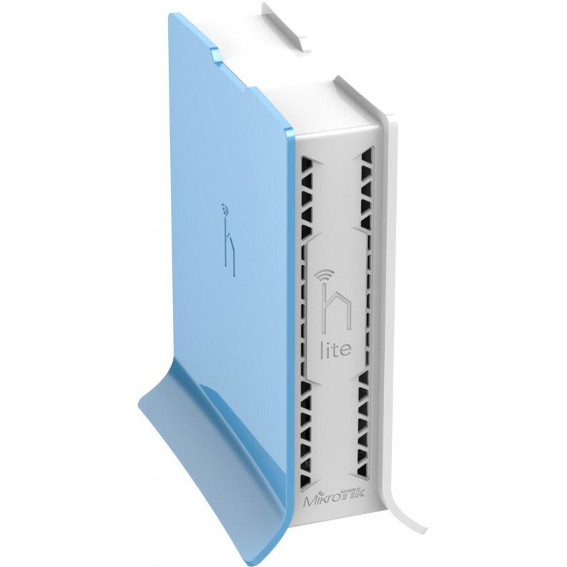MikroTik RB941-2ND-TC Wireless Access Point, 300 Mbit/s, Blue/White
