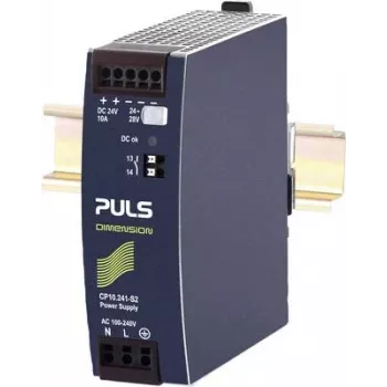 PULS DIMENSION CP10.241-S2 DIN Rail Power Supply 10 A 240 W