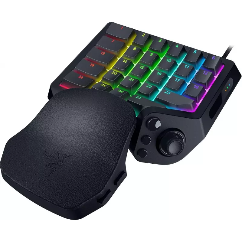 Razer Tartarus V2 Pro Gaming Keypad - Black (RZ07-05520100-R3M1)
