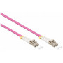 Mercodan Fiber patch cable LC-LC OM4 (40400028)