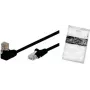 shiverpeaks Cat6 S/FTP Patch Cable RJ45, 20 m, Black