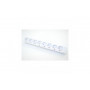 Mercodan Power strip with 8 outlets