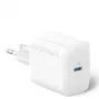 Anker 312 Charger 20 W USB-C Wall Charger, White